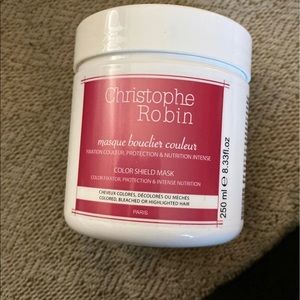 Christophe Robin color shield mask